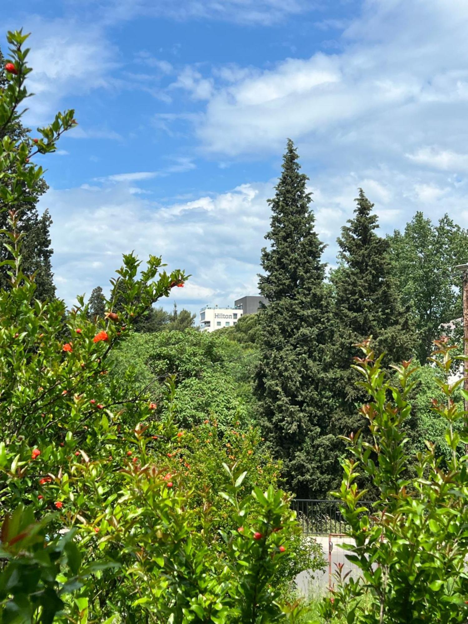 Central Park Apartment Podgorica Exterior photo